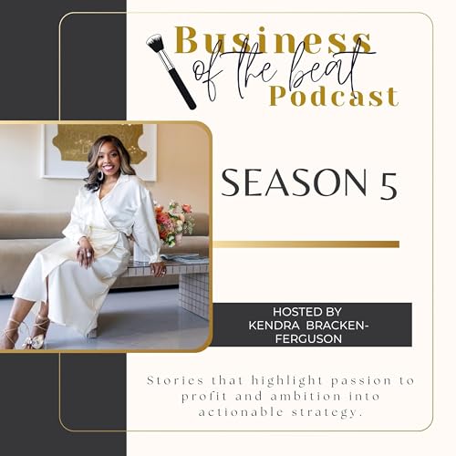 『Business of the Beat』のカバーアート