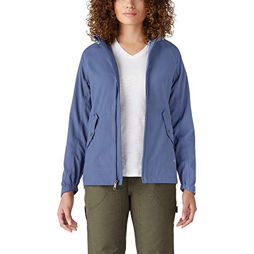 Chaqueta con capucha Dickies mujer ideal para dias frescos de campus y ciudad