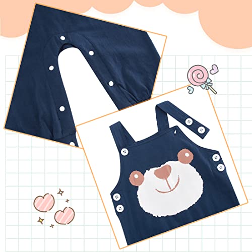 Mütze – ideal für kalte Tage und hautfreundlich zertifiziert. - Detailansicht von SFreeBo Baby Winter Outfit Deal –...