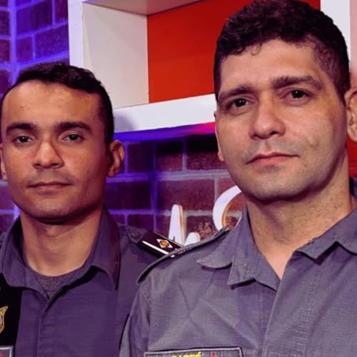 #035 - Tenente Negreiro - Tenente Alef - PM Garr&eacute; - Seguran&ccedil;a P&uacute;blica - InsPirados Cast