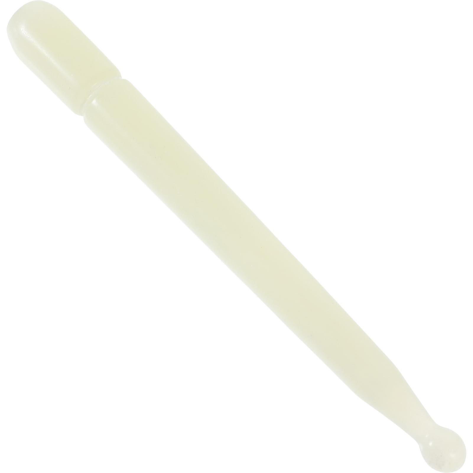 Ipetboom 5pièces De Massage Jade Naturel Pour Visage Outil De Réflexologie Et Acupression Pour Et La Relaxation Maison