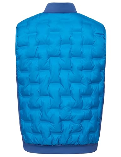 Little Donkey Andy Men's Lightweight Puffer Vest, Outdoor Windproof Sleeveless Jacket for Hiking Travel Golf2