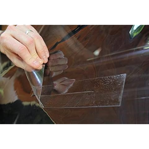 Lamin-x Convertible Top Clear Window Repair Universal Cover
