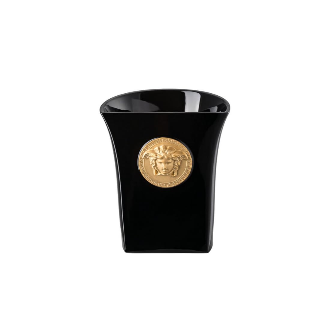 [A] Medusa Madness Noire Vase 18 cm