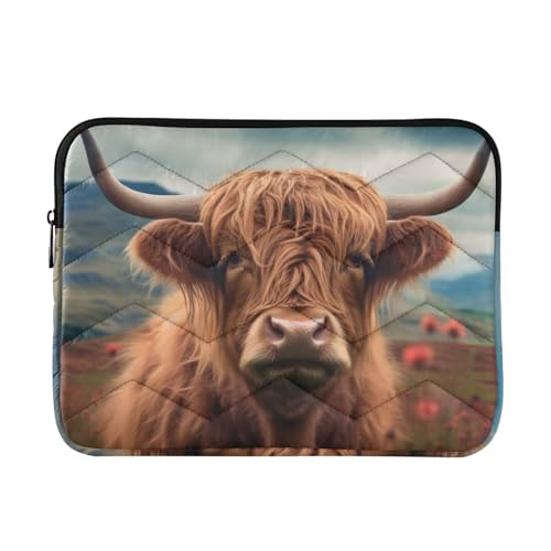 Funda para Laptop 13-14 Pulgadas Impermeable miniatura 1