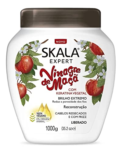 Skala Hair treatment cream keratin (Keratina) 35.2oz