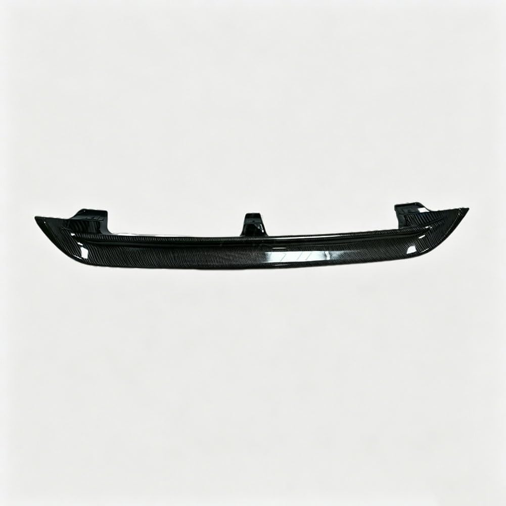 JGGQSY Car spoiler,Compatible with Mitsubishi Pajero V73 V93 2004–2015, Auto Parts,black with lights