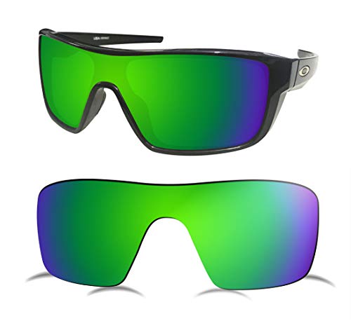 Image of Replacement Lenses for Oakley Straightback Sunglasses OO9411 - MultiOptions