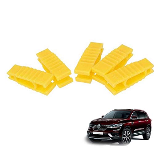 5pcs Clips Fusibles Voiture Mini Extracteur De Fusible D'insertion Enlèvement Extractor Outil Accessoires Voiture Pinces Fusibles Pour Voiture Durable