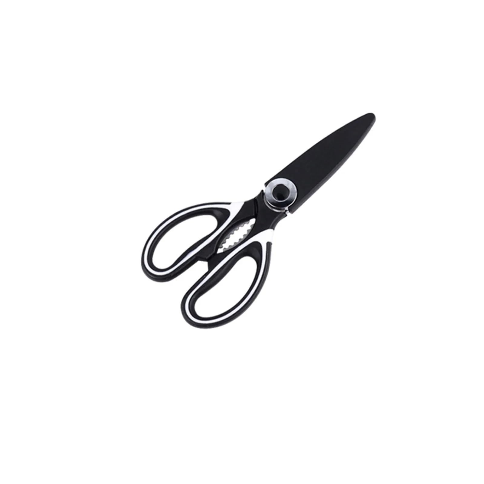 Multifunction Stainless Steel Shears Sharp Bottle Opener Scissor