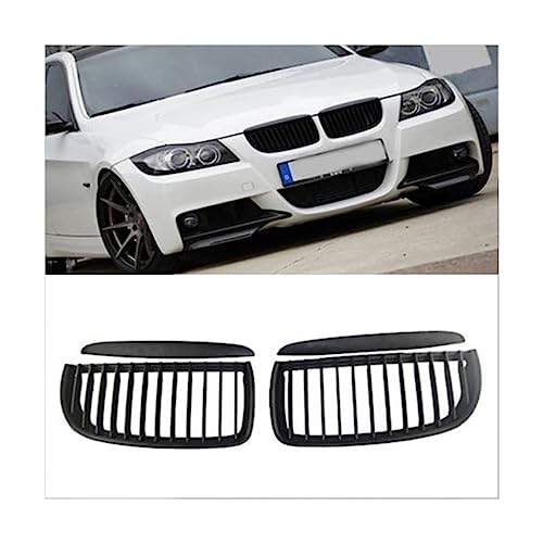Calandre avant pour Série 3 E90 la solution contre les grilles ternies