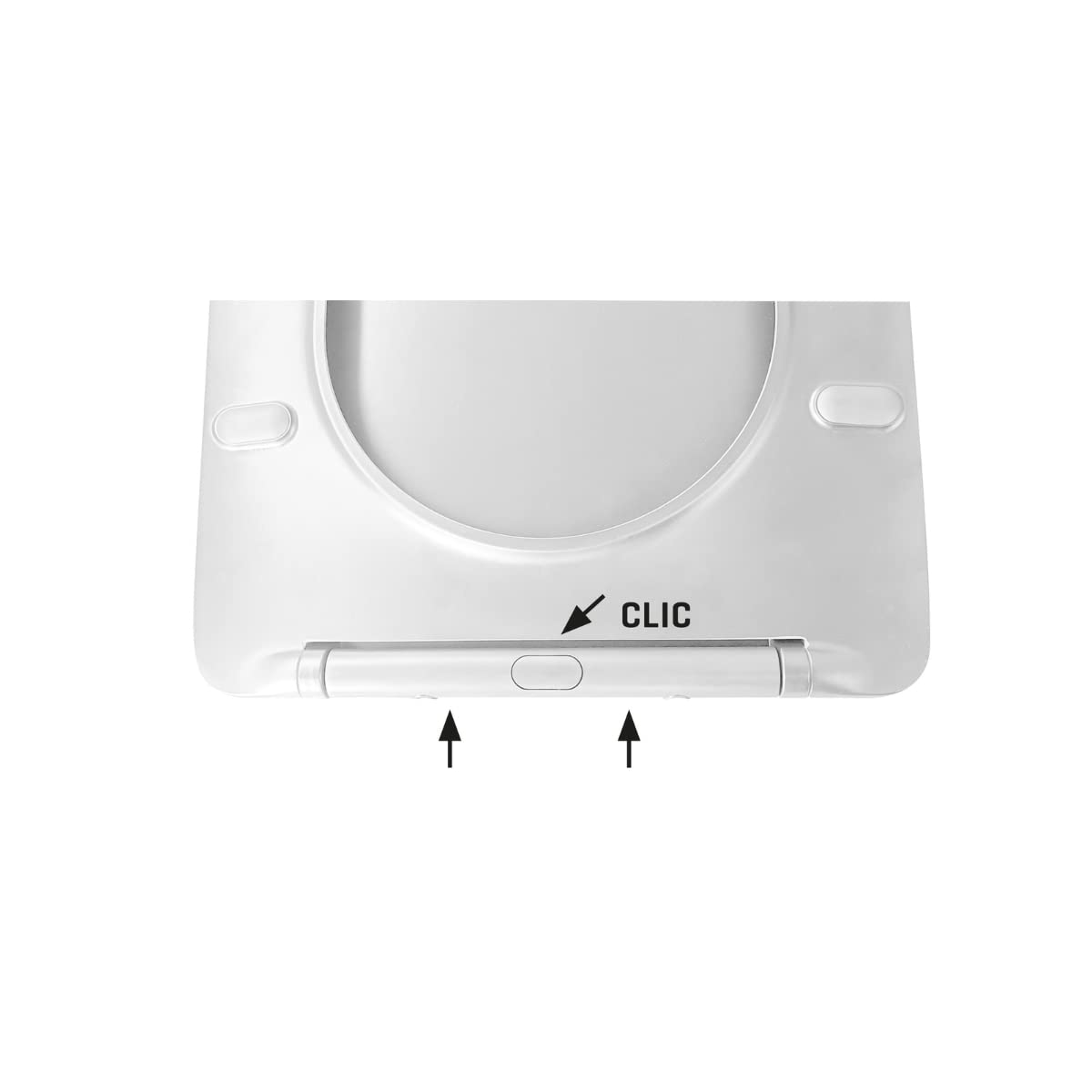 Wc Inodoro Suspendido Empotrado Rimless | Vater Colgante de Cerámica Blanca con Montaje a Pared | Inodoro con Fondo Reducido y Asiento Extrafino con Caida Amortiguada (Wc Suspendido Redondo)