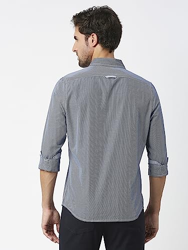 Image of Thomas Scott Men's Cotton Regular Fit Shirt