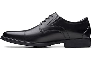 Whiddon Cap Formal Leather Shoes for Men