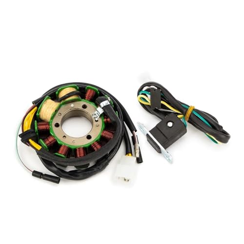 Bobine de stator de générateur cuivre haute isolation CB250