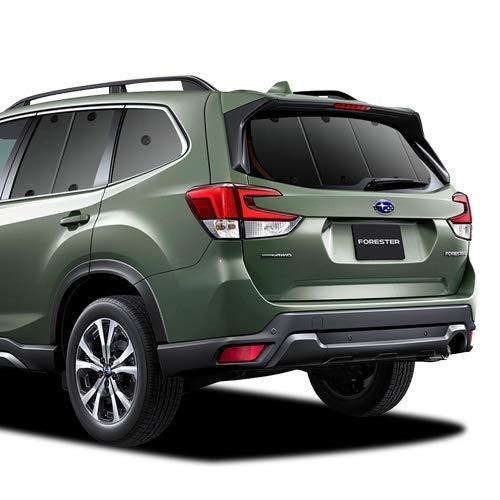 フォレスターで車中泊するなら おすすめのオプションと専用アイテム6選 Moby モビー