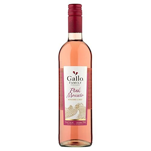 Gallo Family Vineyards Pink Moscato 75cl