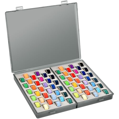 Xuerdon 66-Slot Bobbin Case
