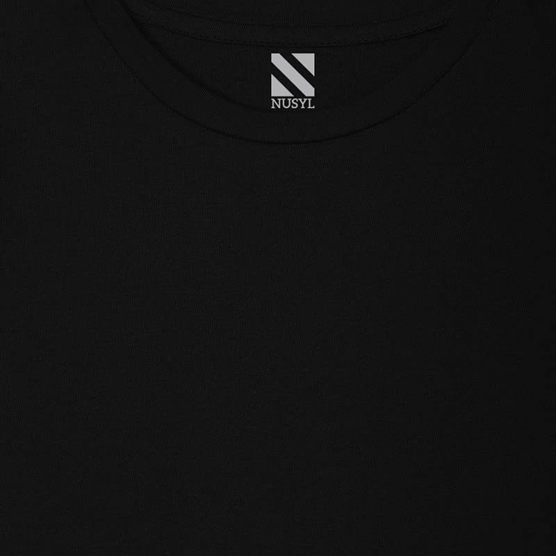 Nusyl Camiseta de ajuste regular para niña