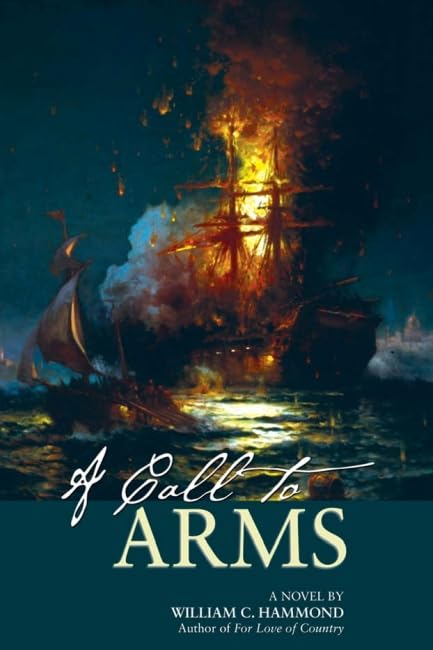 A Call to Arms: A Novel (Cutler, 4)