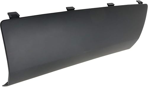 Miniatura 6 de Repuesto para cubierta de orificio de remolque Dodge Durango 2014 15 16 17 18 19 2020  Trasero  Imprimado  Cubierta de enganche  CH1180140