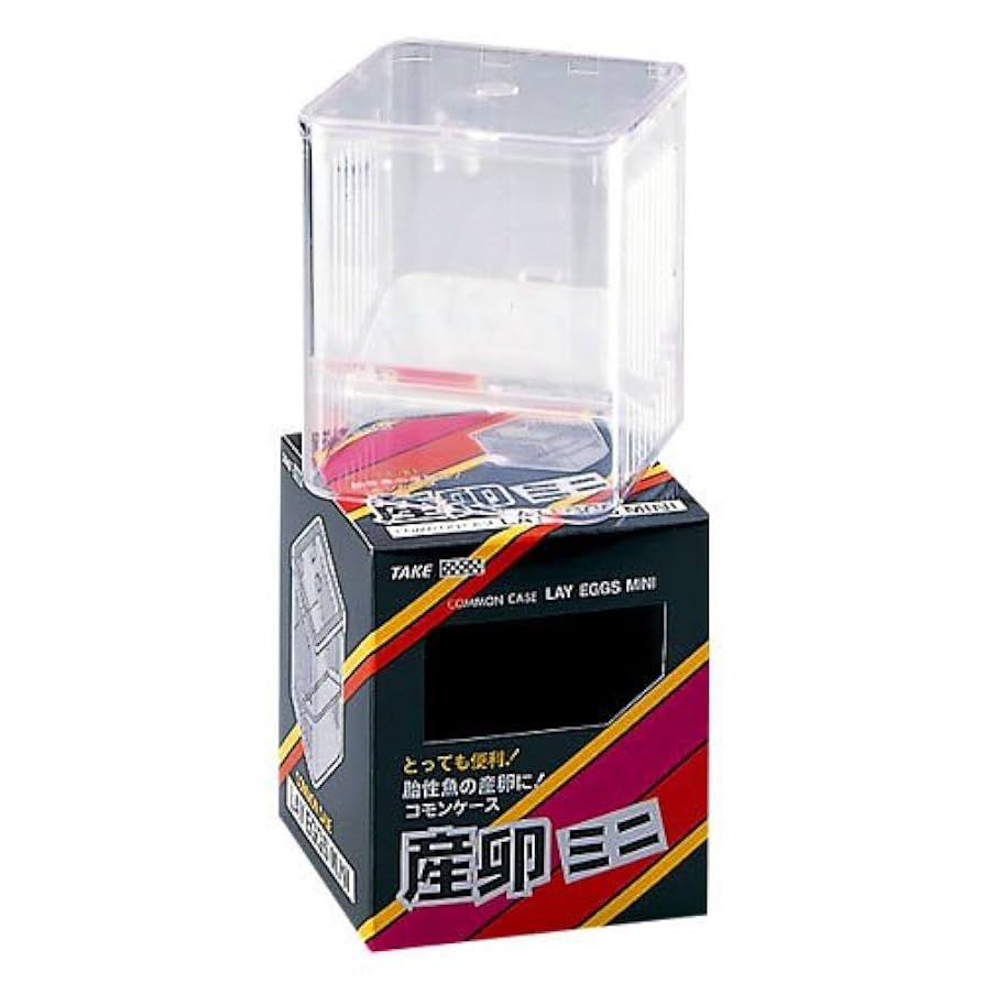 Amazon | スドー コモンケース産卵箱 ミニ | SUDO(スドー