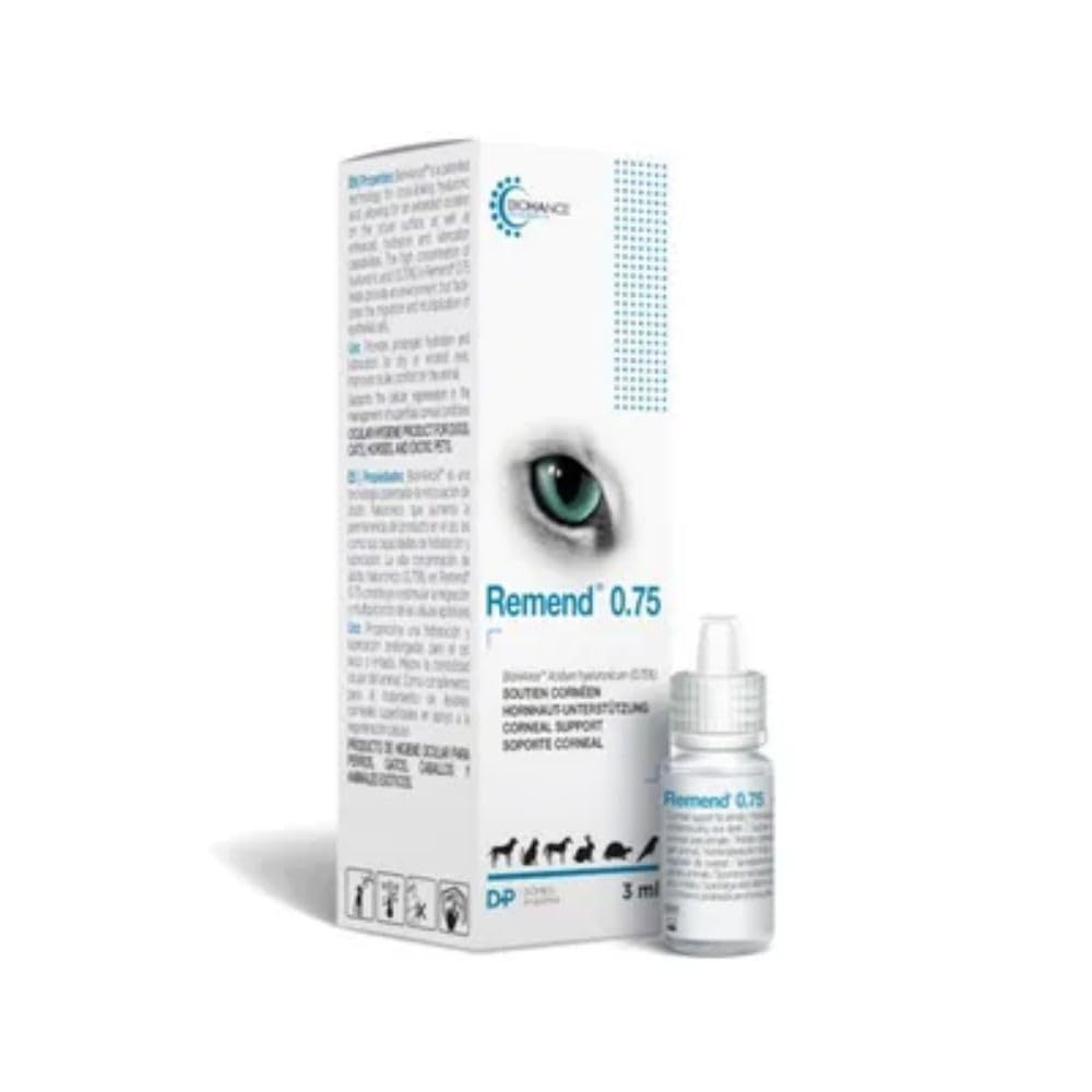 DOMES REMEND 0,75% 3 ml