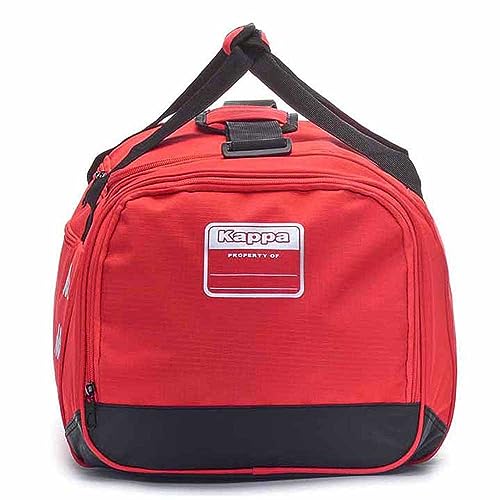 Equipaje de mano Kappa4soccer Grennored unisex de una unidad 3