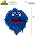 Living Puppets - Bebe The 9-Inch Blue Friendly Monster, Plush Hand Puppet for Boys and Girls