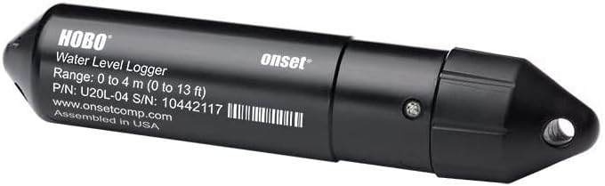 HOBO by Onset U20L-04 - Water Level (13 ft) Data Logger