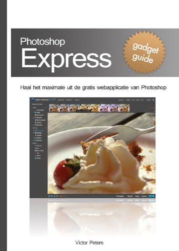 Preisvergleich Produktbild Photoshop Express-gadget guide