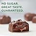 RUSSELL STOVER Sugar Free Assorted Caramels in Chocolate Candy, 15.3 oz. bag