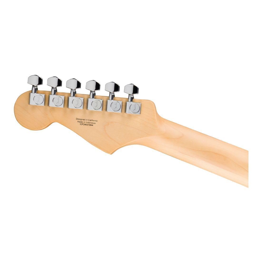 Amazon | Fender フェンダー エレキギター Standard Stratocaster® HSS