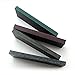 Aibote Micarta Knife Handle Material Slabs Knives Custom DIY Tool for Knife Making Blanks Blades (1pc(Black Green), 160X50X8.5MM)