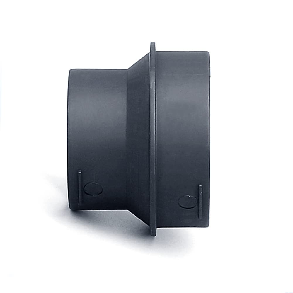 Riloer 1x Heater Ducting Adaptor for Duct Fan System for Various Air Circulation 60MM/2.36"", 75MM/2.95 - Image 4