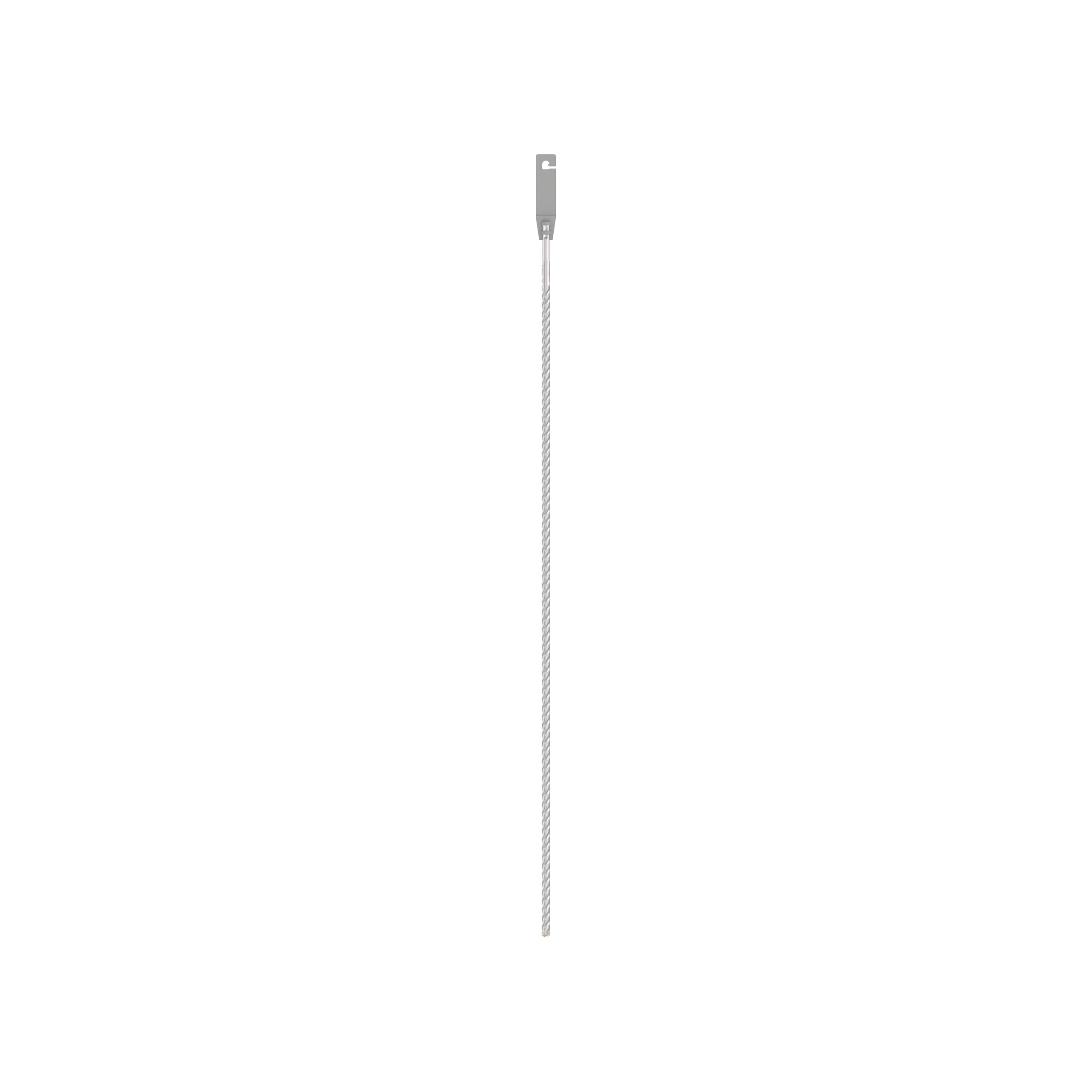 Bosch 1x Punta per martelli PRO SDS plus-5X (per Calcestruzzo armato, Calcestruzzo, Ø 12,00 mm, Professional Accessorio Martello perforatore)
