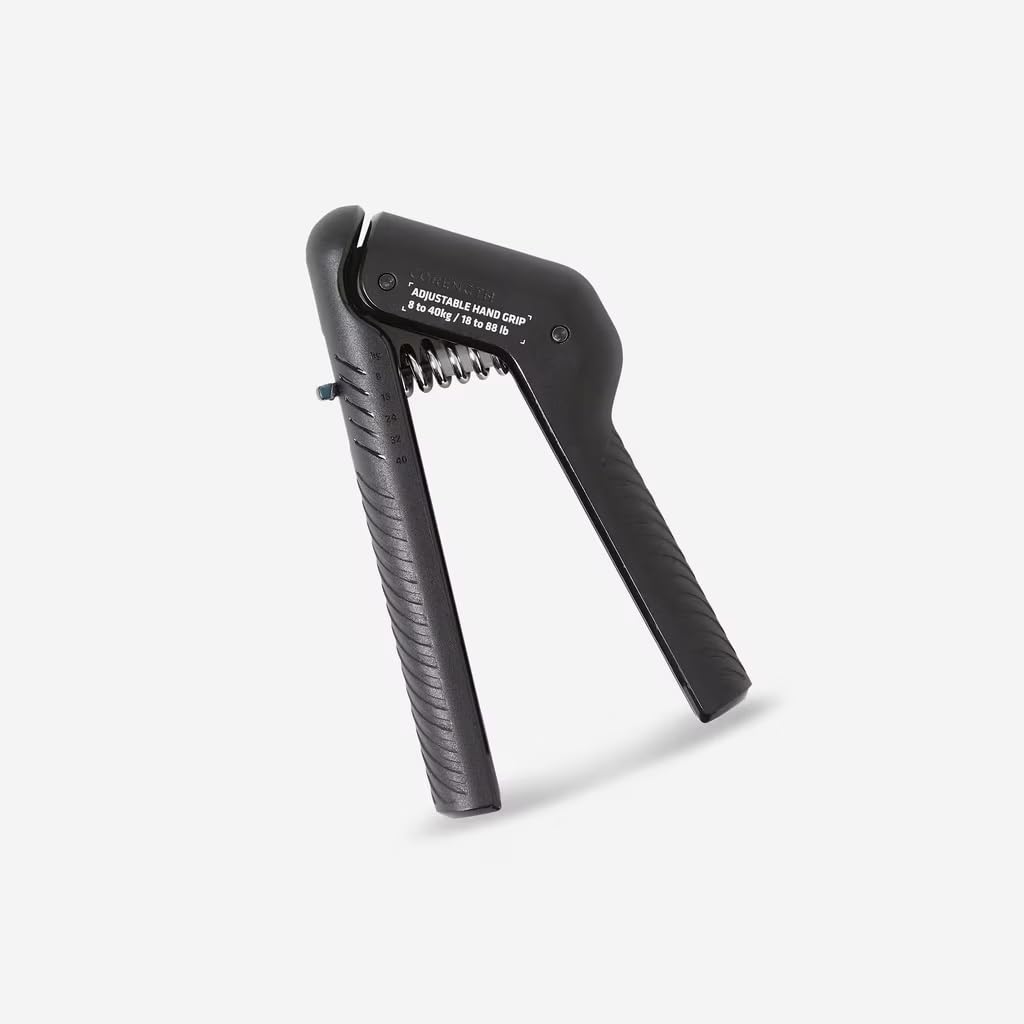 Decathlon Adjustable Ergonomic Handgrip 8-40 kg-picture-10