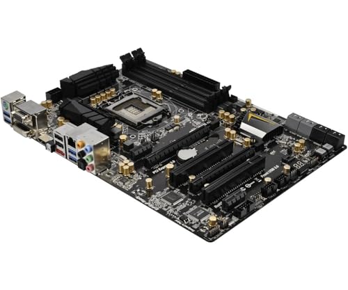 Motherboard Z77 LGA 1155 DDR3 32GB 2xSATA3 Support i7-3770 i5-3570 i5-3350 i5-2400 i3-2130 CPU