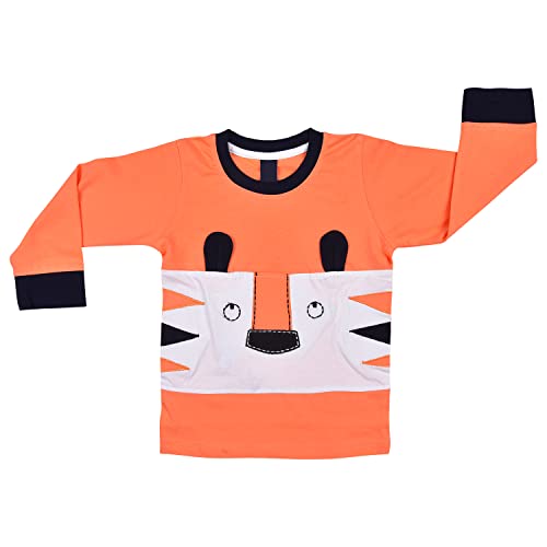Image of Wish Karo Cotton Clothing Sets For Baby Boys-(bt76nw)