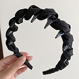 Polyvalence : Entièrement réversible, ce serre-tête rétro tête de mort en perles offre deux options de style distinctes. Portez le côté orné de perles pour les occasions formelles ou retournez-le pour un look minimaliste. Ce serre-tête réversible à dents assure un maintien sûr des deux côtés et s'adapte à différentes coiffures.