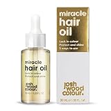 Josh Wood Colour Miracle Hair Oil, Lock in Colour, Protect and Shine 30ml