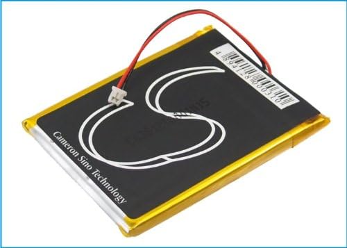 Cameron Sino1800mAh Battery for COWON D2 2GB, D2 4GB, D2 8GB, D2 Plus 16GB