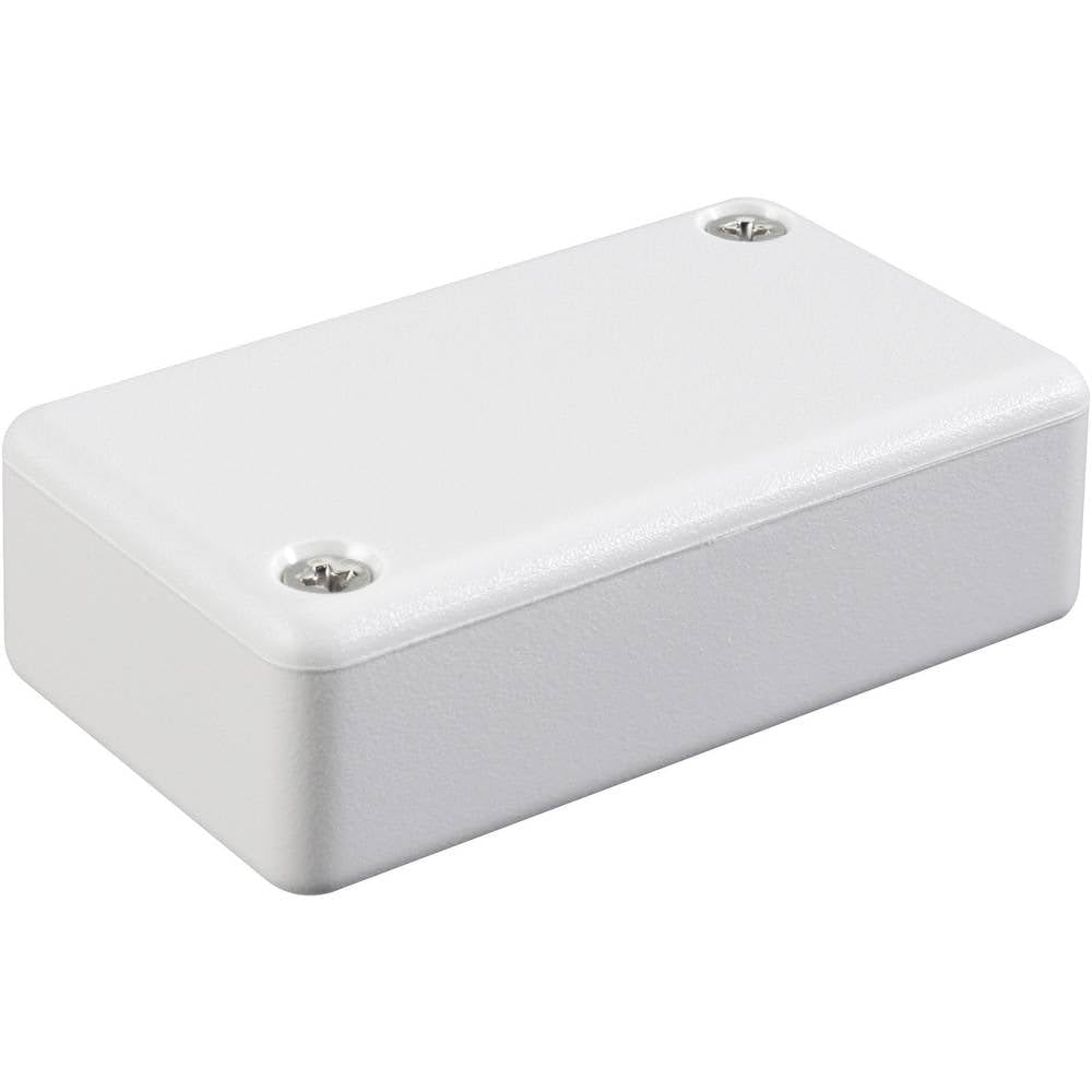 Hammond 1551NBK Black ABS Plastic Project Box - Inches (1.38