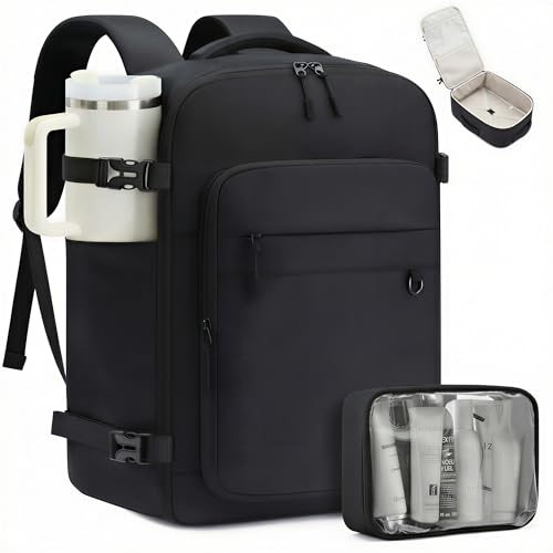 LOVEVOOK Waterproof Travel Backpack for Men & Women