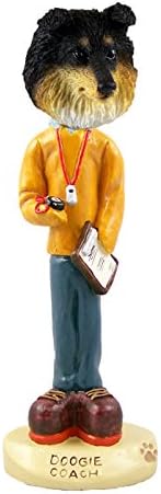 Conversation Concepts Sheltie Tricolor Coach Doogie Collectable Figurine