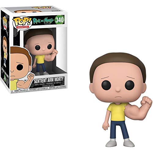 Funko Pop!- Rick & Morty Sentient Figura de vinilo (28451) [modelo surtido], 1 unidad