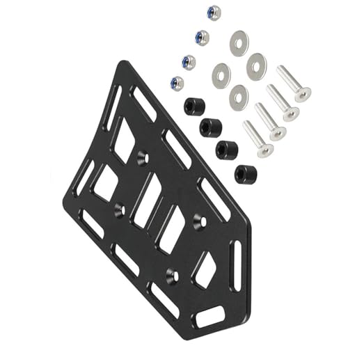 Support d'étagère arrière moto pour fixer vos bagages YZ YZF WRF