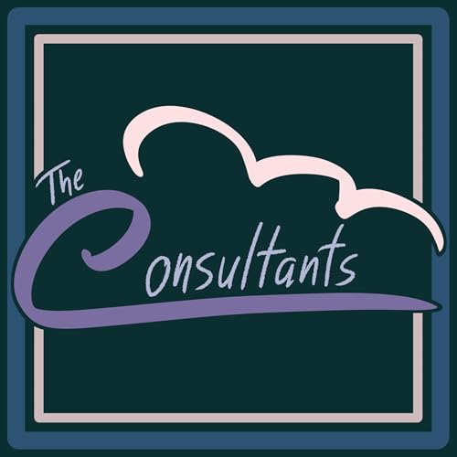 Page de couverture de The Consultants