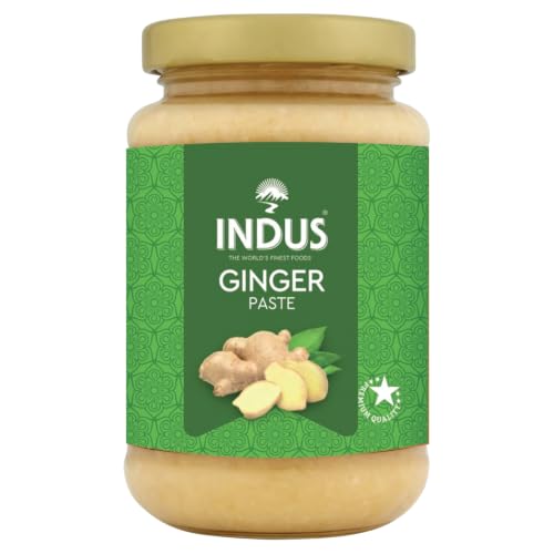 Indus Minced Paste Ginger 210g
