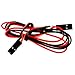 E-flite H1134 Main & Tail Motor Wire Set: BCP BCPP
